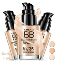 Moisturizing BB Cream, Clear and sleek hydrating cream nude makeup BB cream makeup concealer moisturizing BB cream
